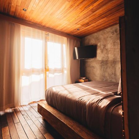 Naked Hotel Zipolite -Adults Only- Сан-Педро-Почутла Экстерьер фото