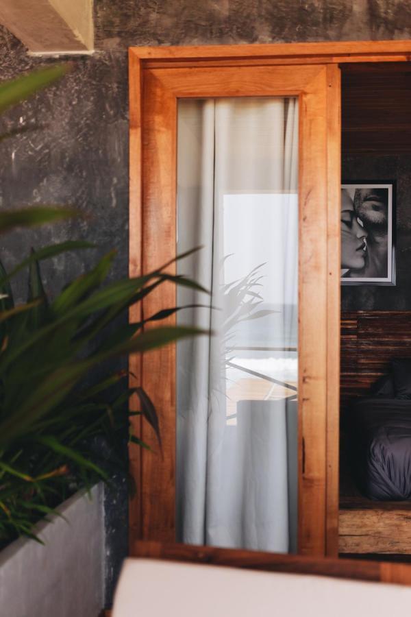 Naked Hotel Zipolite -Adults Only- Сан-Педро-Почутла Экстерьер фото