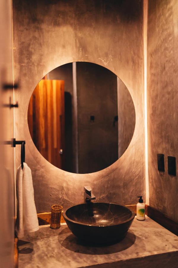 Naked Hotel Zipolite -Adults Only- Сан-Педро-Почутла Экстерьер фото