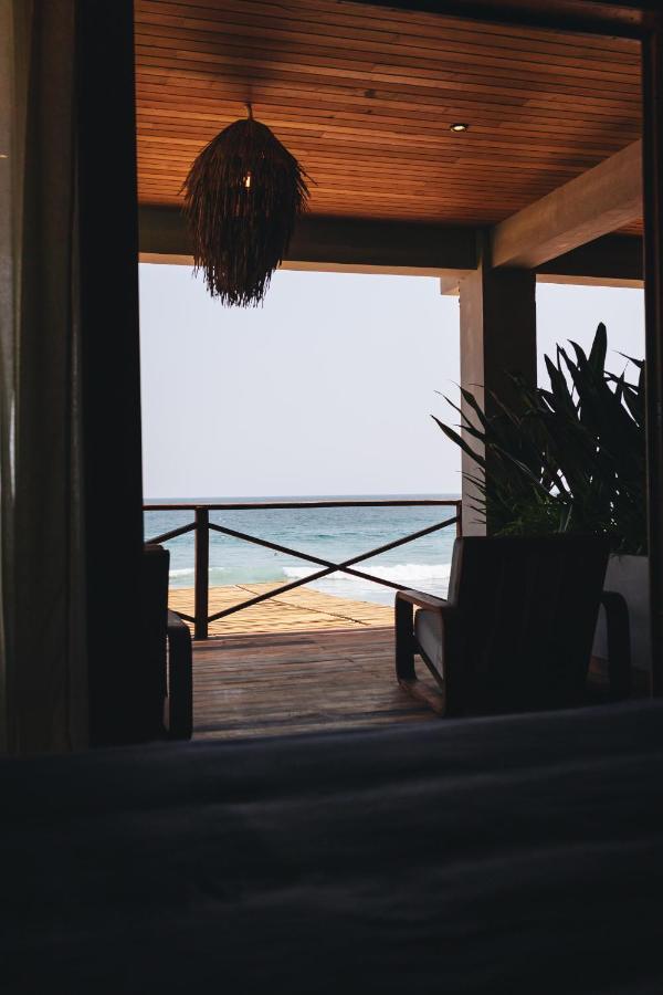 Naked Hotel Zipolite -Adults Only- Сан-Педро-Почутла Экстерьер фото