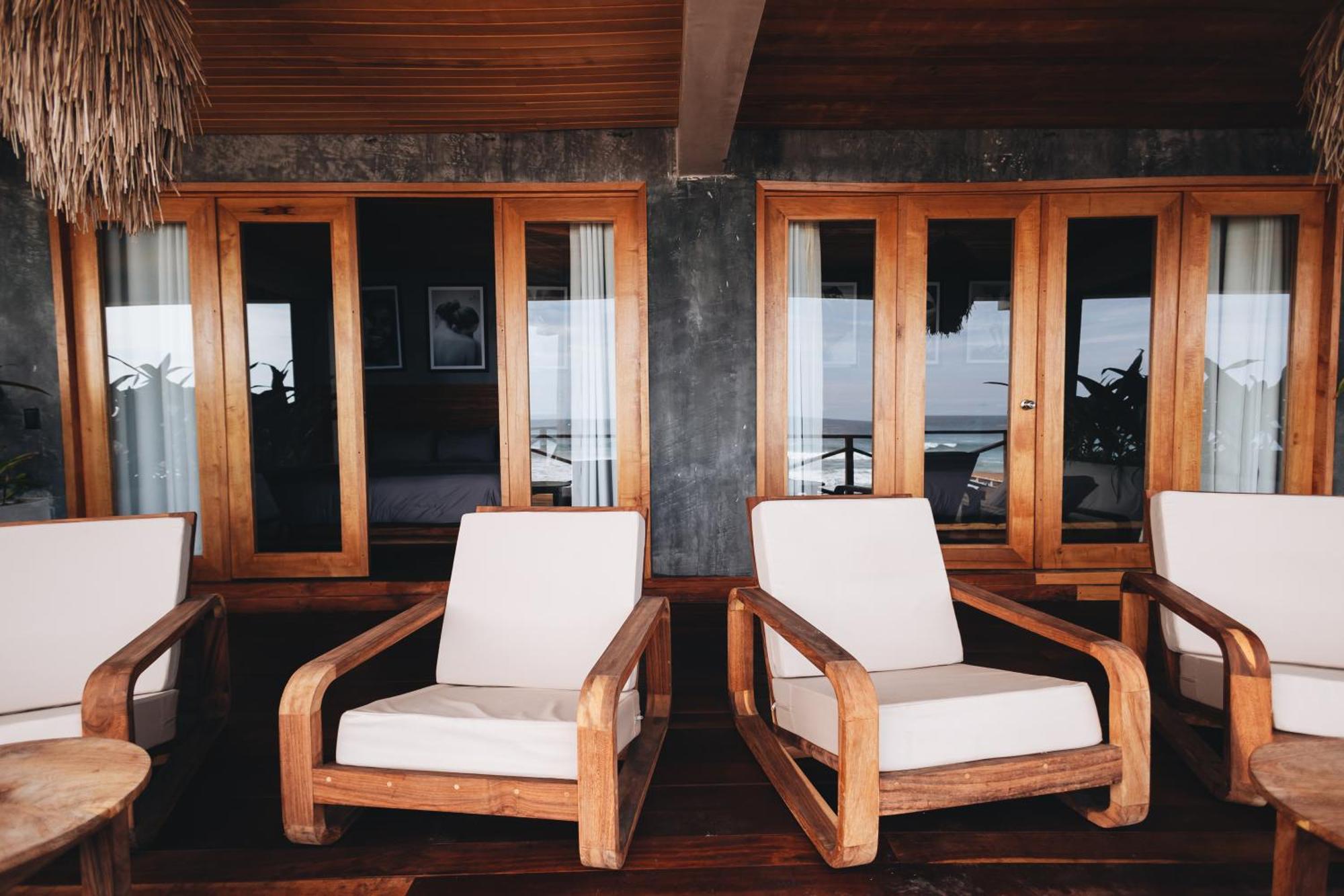 Naked Hotel Zipolite -Adults Only- Сан-Педро-Почутла Экстерьер фото