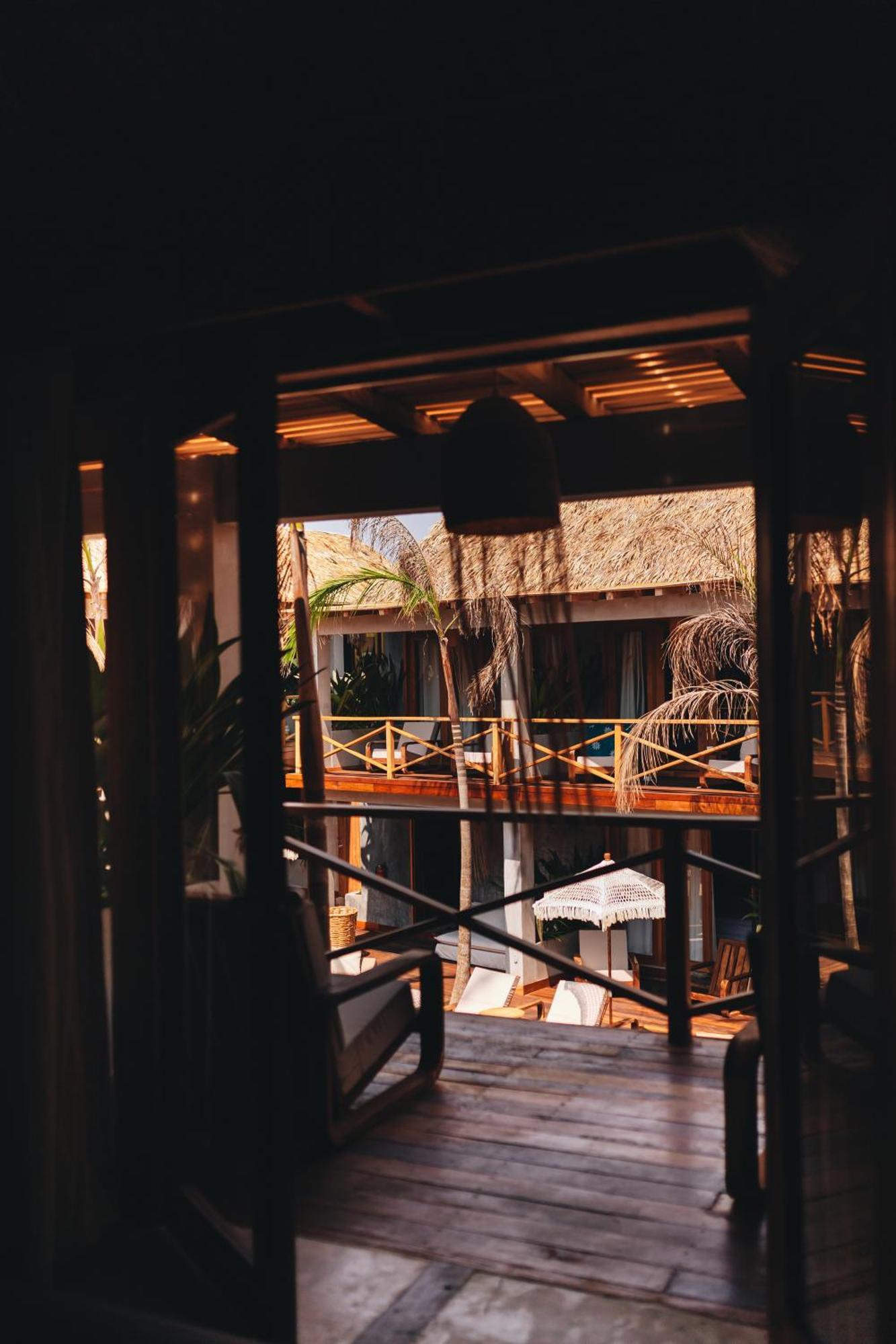 Naked Hotel Zipolite -Adults Only- Сан-Педро-Почутла Экстерьер фото