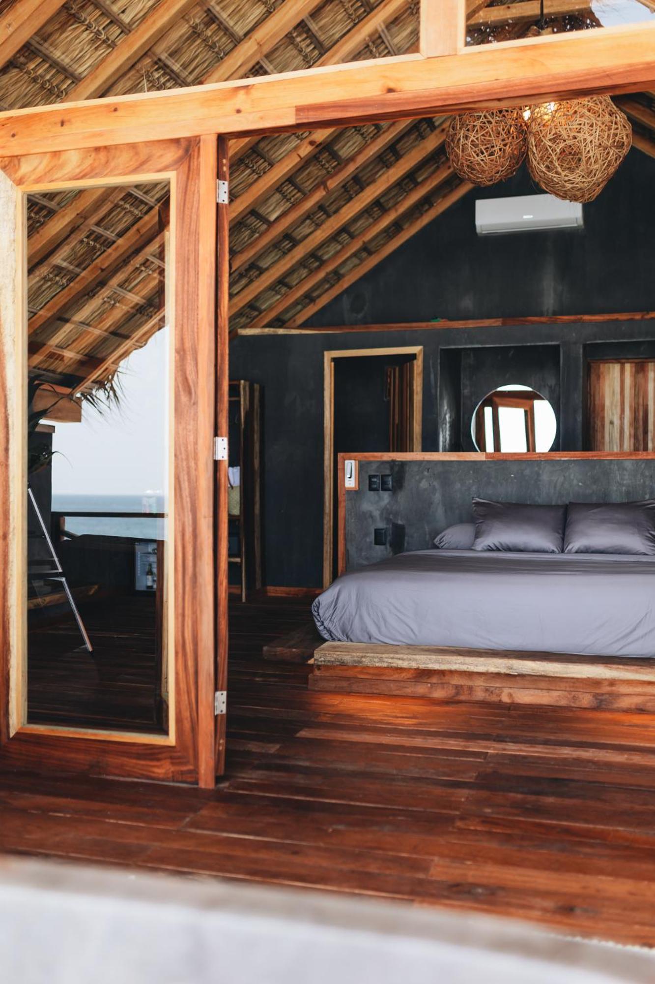 Naked Hotel Zipolite -Adults Only- Сан-Педро-Почутла Экстерьер фото